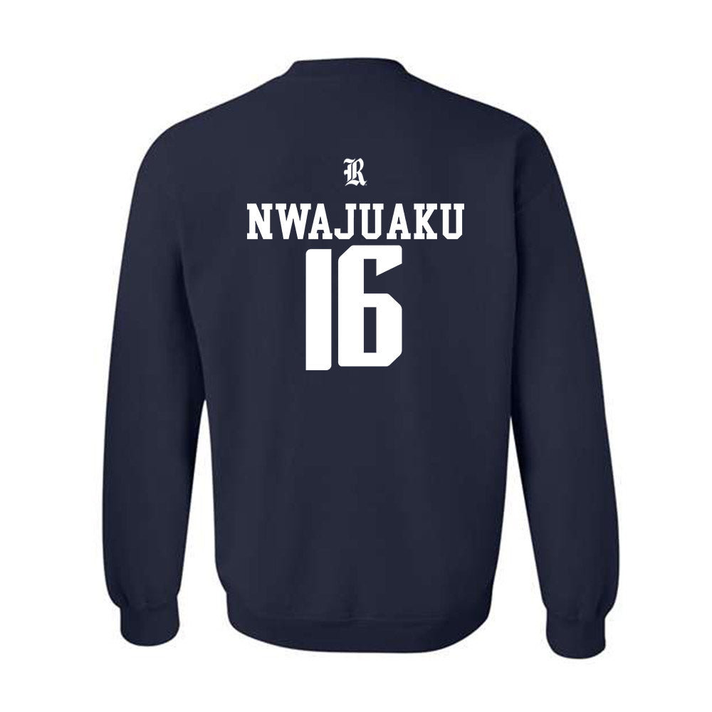 Rice - NCAA Football : Chibuikem Nwajuaku Sweatshirt