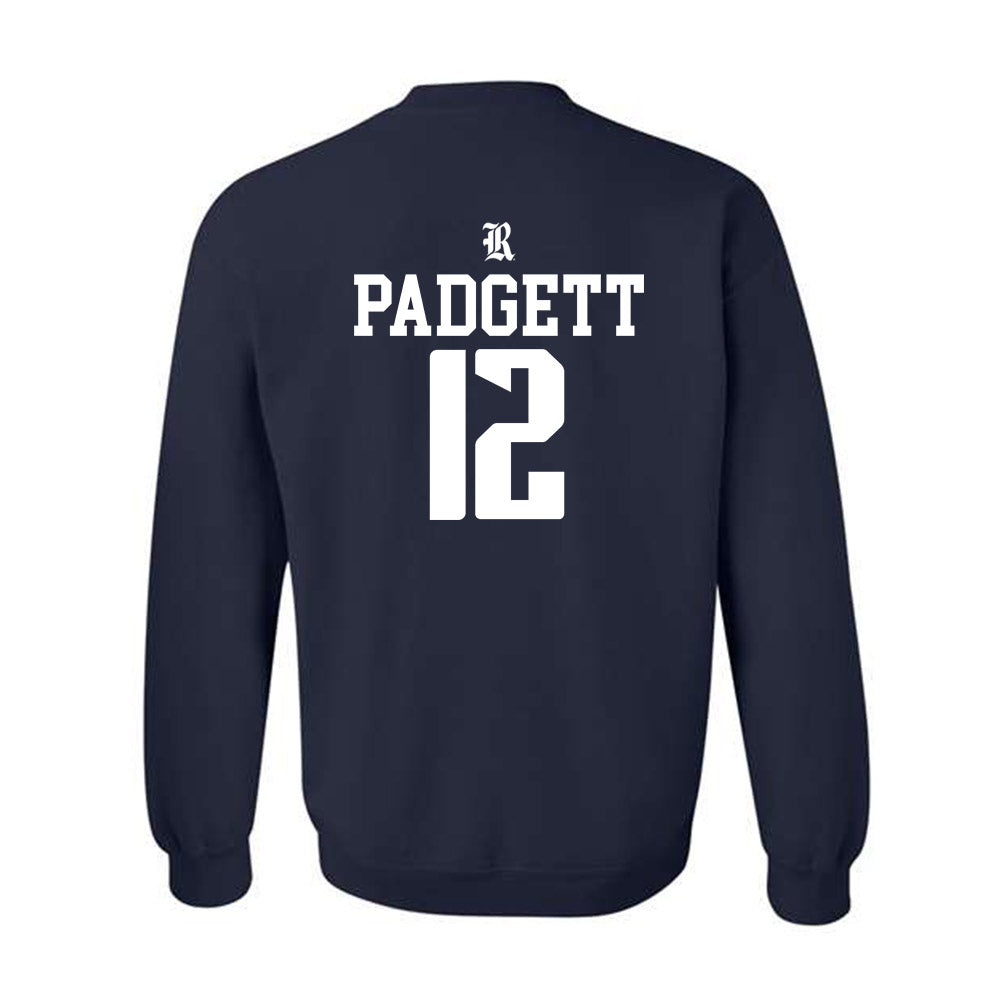 Rice - NCAA Football : AJ Padgett Sweatshirt
