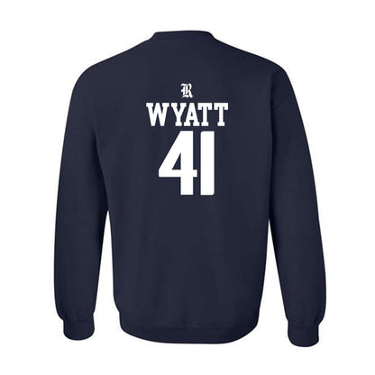 Rice - NCAA Football : Plae Wyatt Sweatshirt