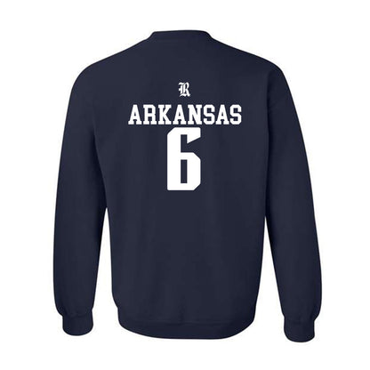 Rice - NCAA Football : DJ Arkansas Sweatshirt