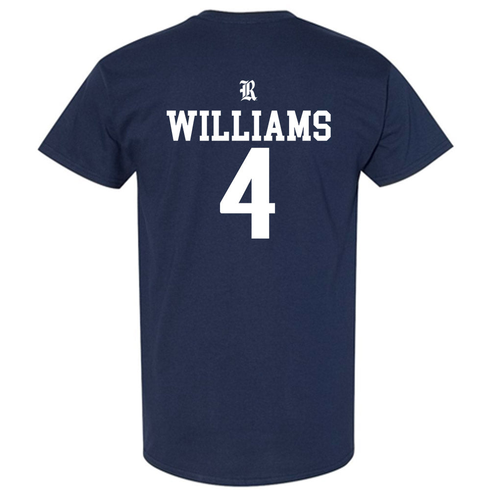 Rice - NCAA Football : Marcus Williams T-Shirt