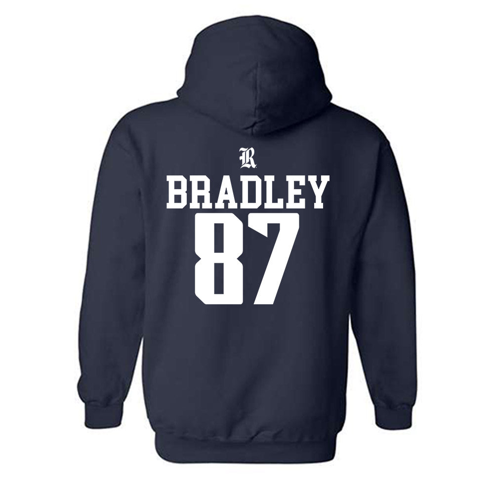 Rice - NCAA Football : Jack Bradley Hooded Sweatshirt
