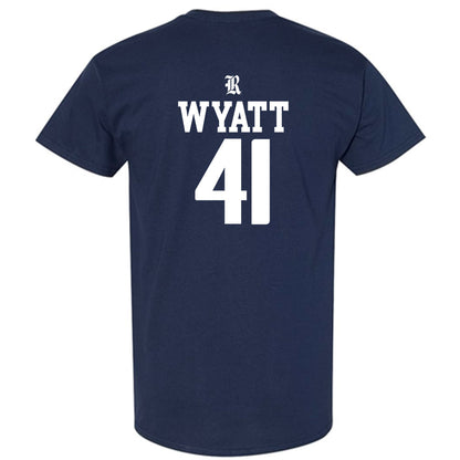 Rice - NCAA Football : Plae Wyatt T-Shirt