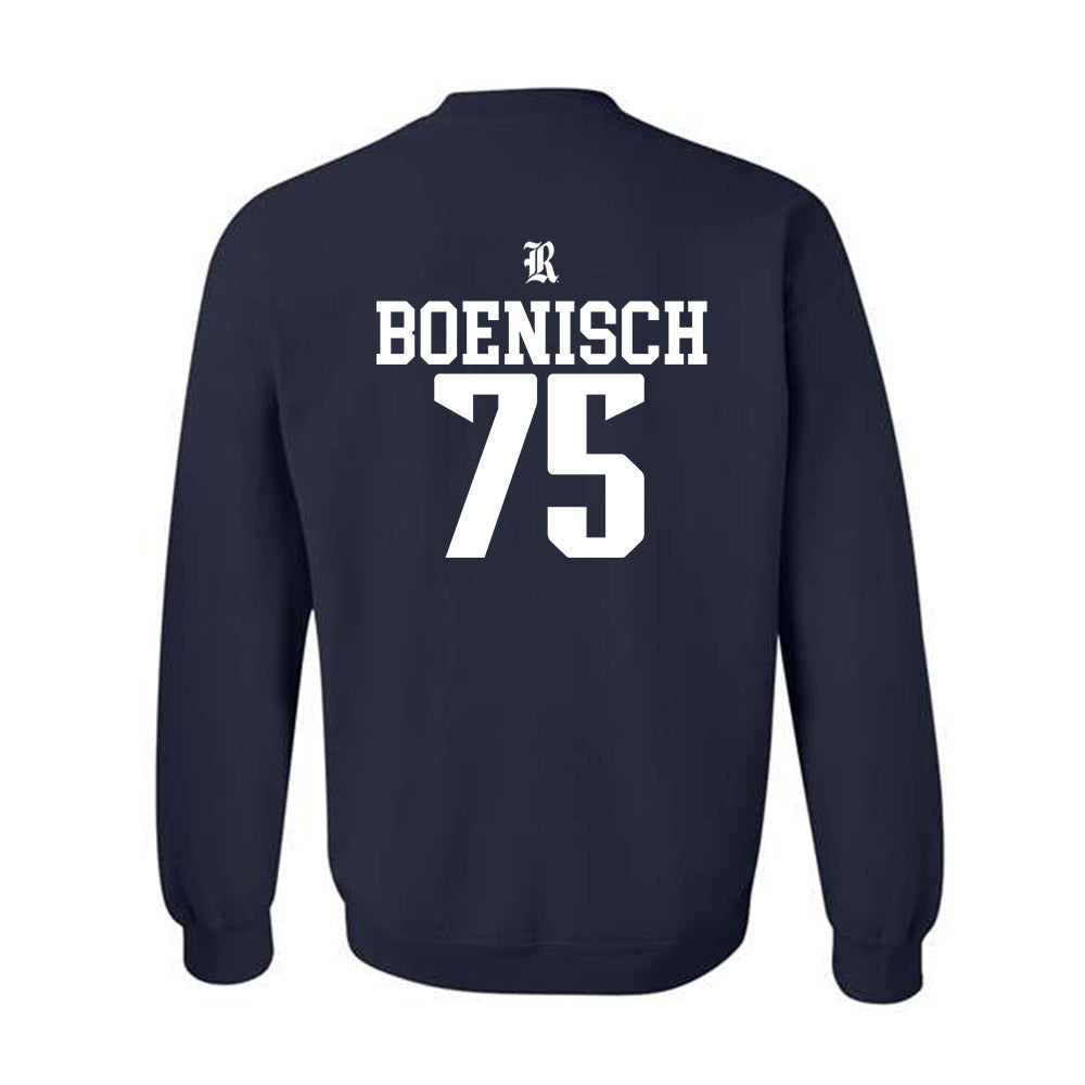 Rice - NCAA Football : Blake Boenisch Sweatshirt