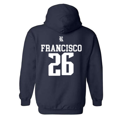 Rice - NCAA Football : Christian Francisco Hooded Sweatshirt