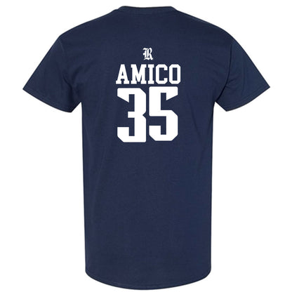 Rice - NCAA Football : Michael Amico T-Shirt