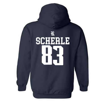 Rice - NCAA Football : Alexander Scherle Hooded Sweatshirt