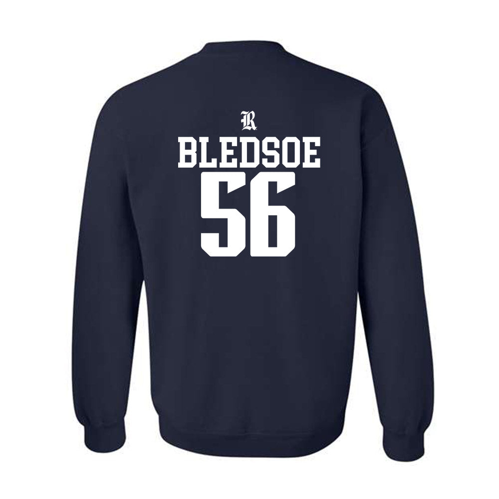 Rice - NCAA Football : Nate Bledsoe - Sweatshirt