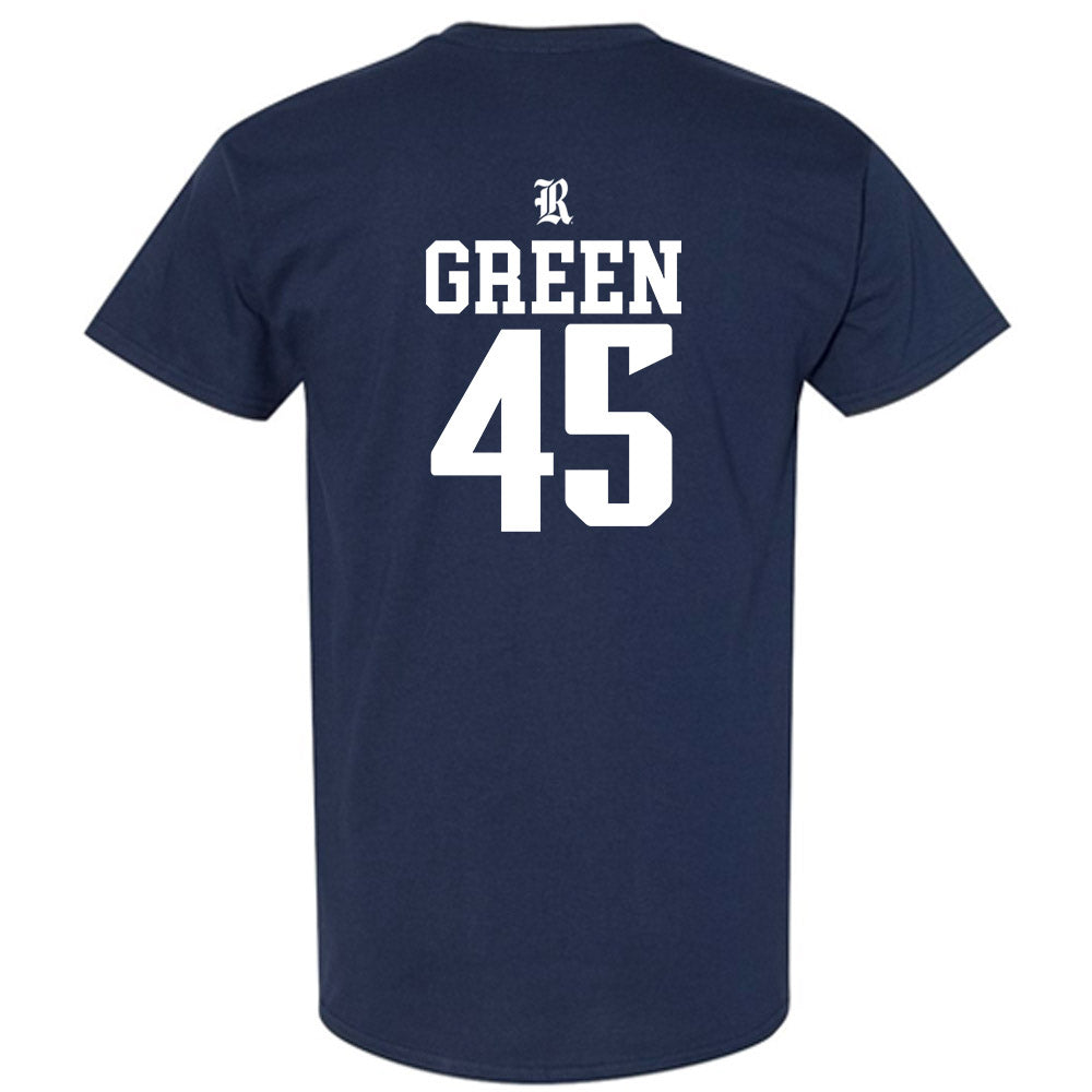 Rice - NCAA Football : Demone Green T-Shirt