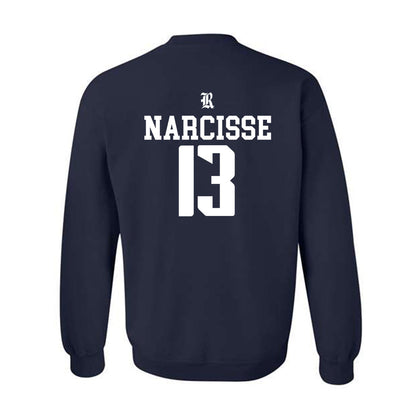 Rice - NCAA Football : Lamont Narcisse Sweatshirt