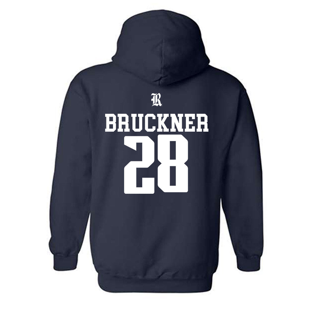 Rice - NCAA Women's Soccer : Naija Bruckner Hooded Sweatshirt