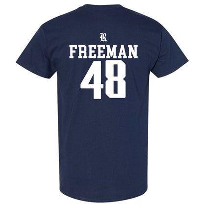 Rice - NCAA Football : Wyatt Freeman - T-Shirt Classic Shersey