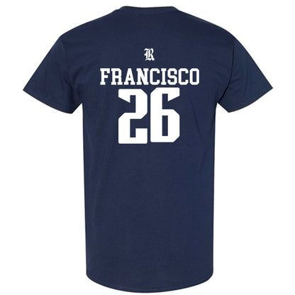 Rice - NCAA Football : Christian Francisco T-Shirt