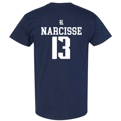 Rice - NCAA Football : Lamont Narcisse T-Shirt