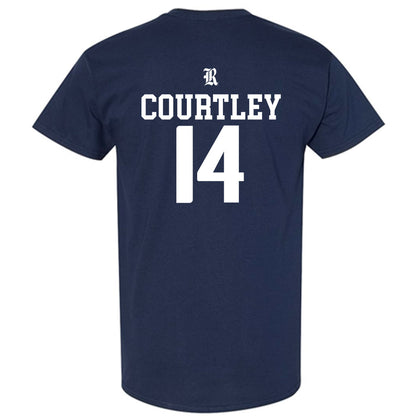 Rice - NCAA Women's Volleyball : Danyle Courtley T-Shirt