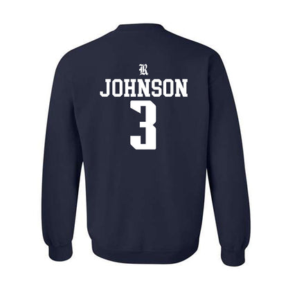 Rice - NCAA Football : JoVoni Johnson Sweatshirt