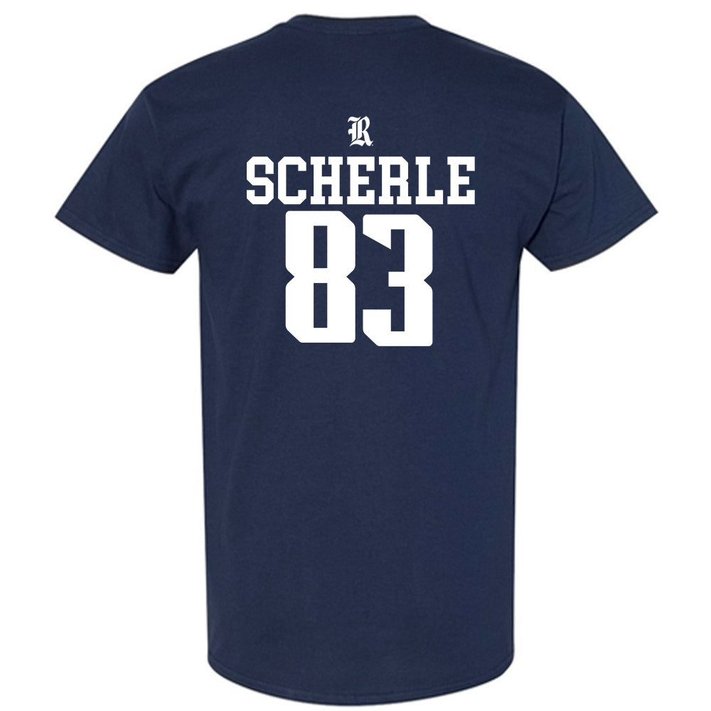 Rice - NCAA Football : Alexander Scherle T-Shirt