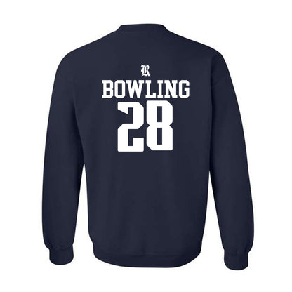 Rice - NCAA Football : Shepherd Bowling Sweatshirt