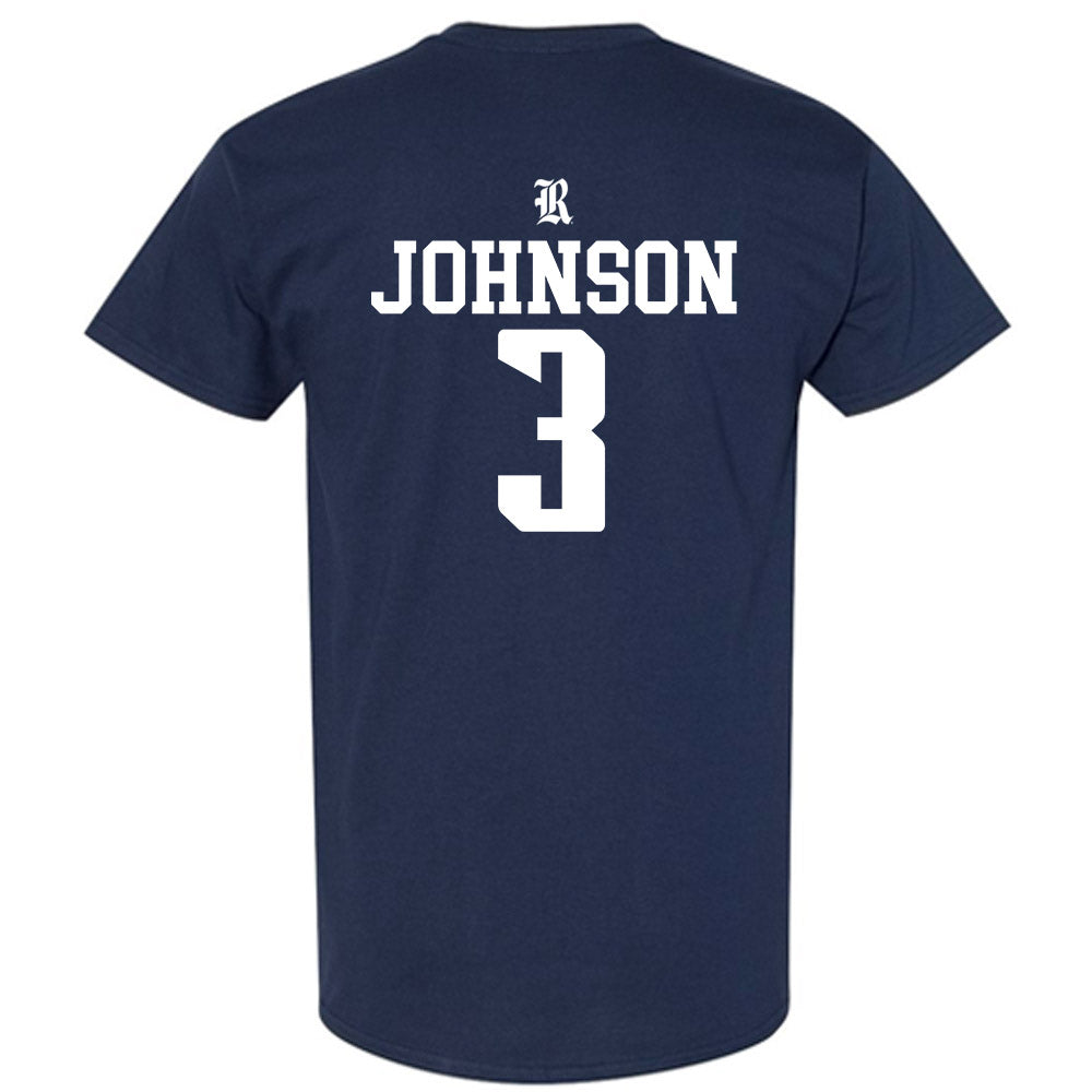 Rice - NCAA Football : JoVoni Johnson T-Shirt