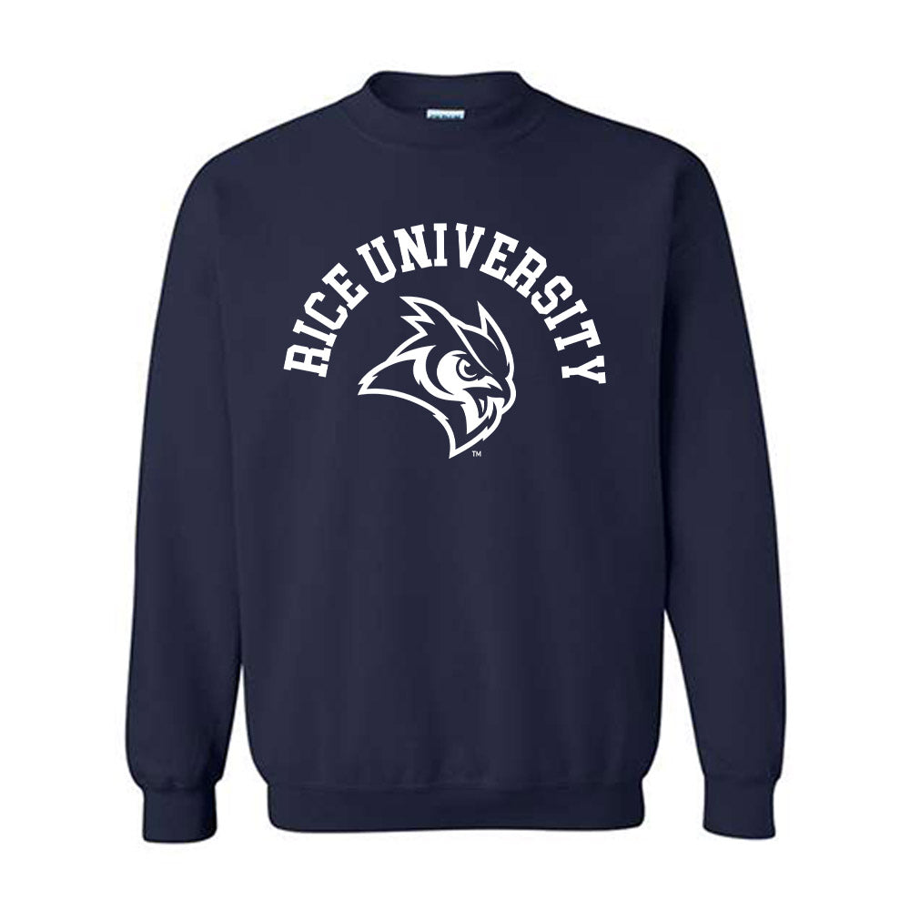 Rice - NCAA Football : Jaggar Hebeisen Sweatshirt