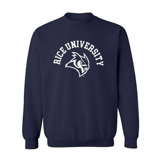 Rice - NCAA Football : Wyatt Freeman - Crewneck Sweatshirt Classic Shersey