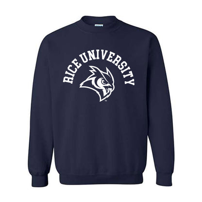 Rice - NCAA Women's Volleyball : Taylor Johnson Sweatshirt