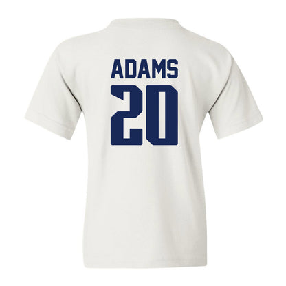 Rice - NCAA Women's Basketball : Hailey Adams - Youth T-Shirt Classic Shersey