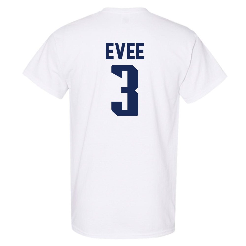 Rice - NCAA Men's Basketball : Travis Evee T-Shirt