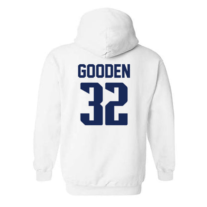 Rice - NCAA Women's Basketball : Trinity Gooden - Hooded Sweatshirt Classic Shersey