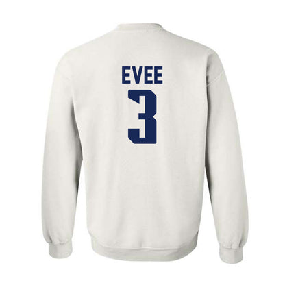 Rice - NCAA Men's Basketball : Travis Evee - Crewneck Sweatshirt Classic Shersey