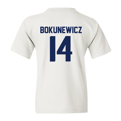 Rice - NCAA Women's Basketball : Maya Bokunewicz - Youth T-Shirt Classic Shersey