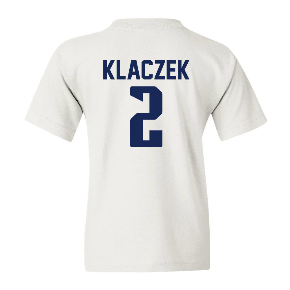 Rice - NCAA Women's Basketball : Emily Klaczek - Youth T-Shirt Classic Shersey