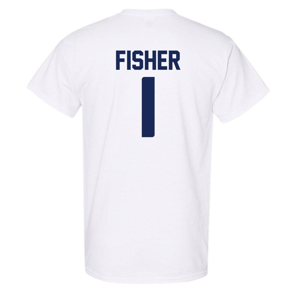 Rice - NCAA Women's Basketball : Malia Fisher - T-Shirt Classic Shersey