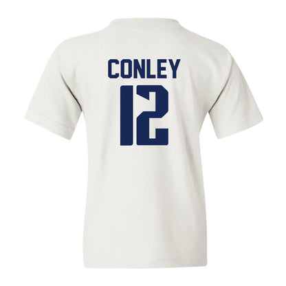 Rice - NCAA Women's Basketball : Layla Conley - Youth T-Shirt Classic Shersey