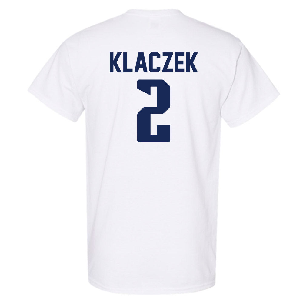 Rice - NCAA Women's Basketball : Emily Klaczek - T-Shirt Classic Shersey