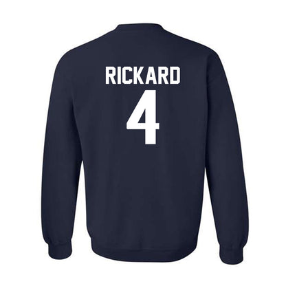 Rice - NCAA Women's Basketball : Pace Rickard - Crewneck Sweatshirt Classic Shersey