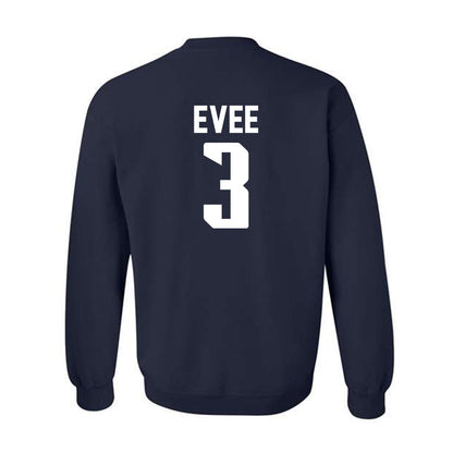 Rice - NCAA Men's Basketball : Travis Evee - Crewneck Sweatshirt Classic Shersey