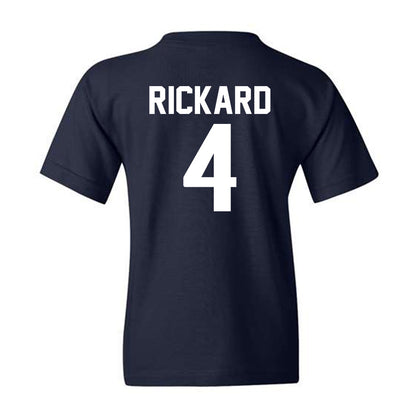 Rice - NCAA Women's Basketball : Pace Rickard - Youth T-Shirt Classic Shersey