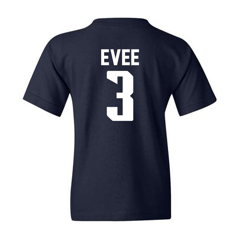 Rice - NCAA Men's Basketball : Travis Evee - Youth T-Shirt Classic Shersey