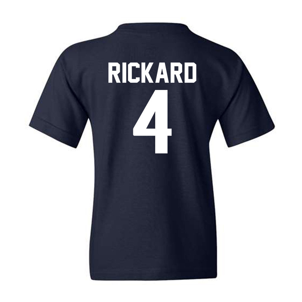 Rice - NCAA Women's Basketball : Pace Rickard - Youth T-Shirt Sports Shersey