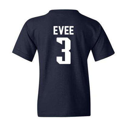 Rice - NCAA Men's Basketball : Travis Evee - Youth T-Shirt Sports Shersey