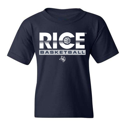 Rice - NCAA Women's Basketball : Layla Conley - Youth T-Shirt Sports Shersey