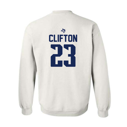 Rice - NCAA Women's Basketball : Kennedy Clifton - Crewneck Sweatshirt Sports Shersey