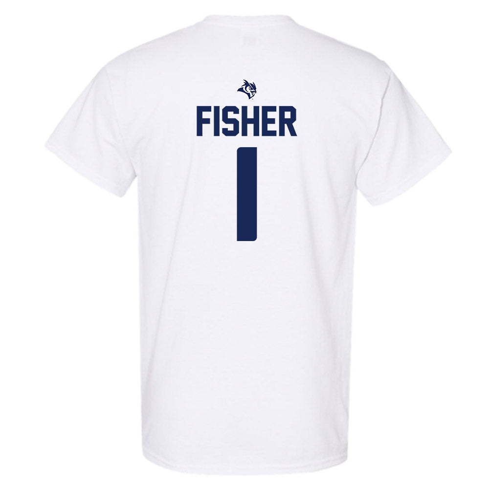 Rice - NCAA Women's Basketball : Malia Fisher - T-Shirt Sports Shersey