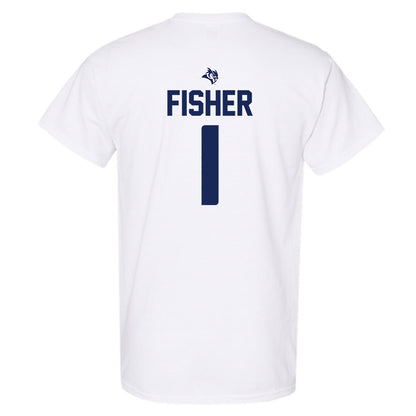 Rice - NCAA Women's Basketball : Malia Fisher - T-Shirt Sports Shersey