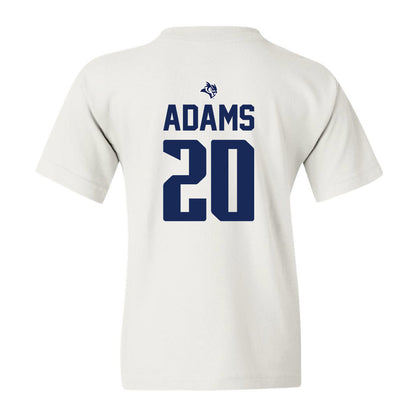 Rice - NCAA Women's Basketball : Hailey Adams - Youth T-Shirt Sports Shersey