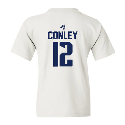 Rice - NCAA Women's Basketball : Layla Conley - Youth T-Shirt Sports Shersey