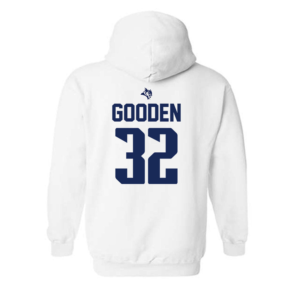 Rice - NCAA Women's Basketball : Trinity Gooden - Hooded Sweatshirt Sports Shersey