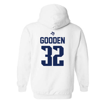 Rice - NCAA Women's Basketball : Trinity Gooden - Hooded Sweatshirt Sports Shersey