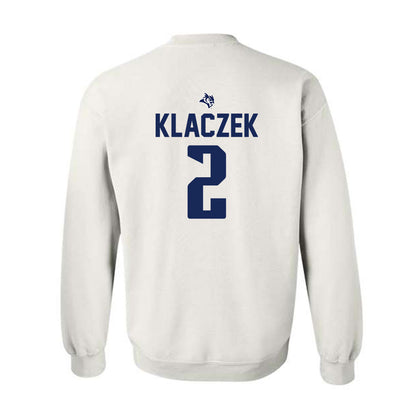 Rice - NCAA Women's Basketball : Emily Klaczek - Crewneck Sweatshirt Sports Shersey